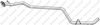 BOSAL 911-135 Exhaust Pipe